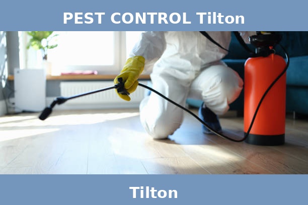 PEST CONTROL Tilton